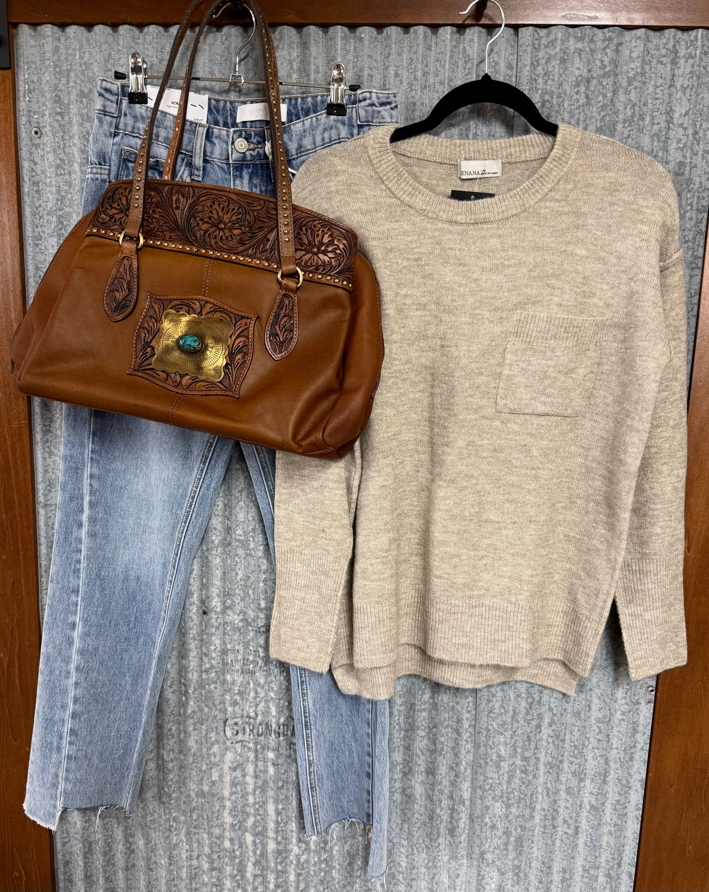 Lusk Sweater