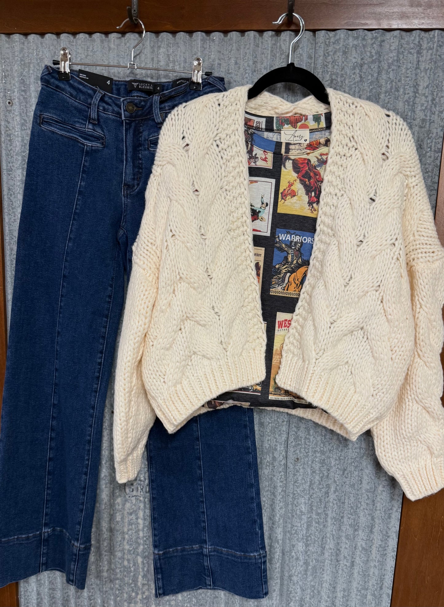 Helena Cardigan