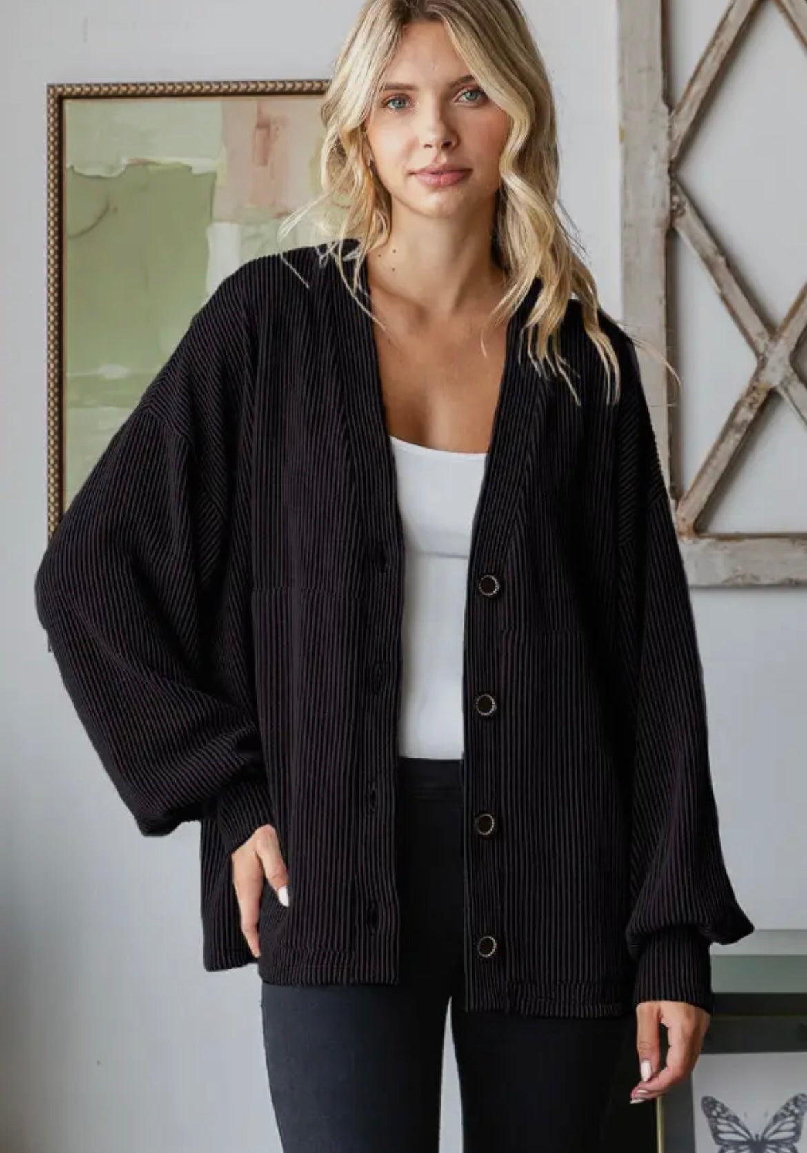 Butler Cardigan