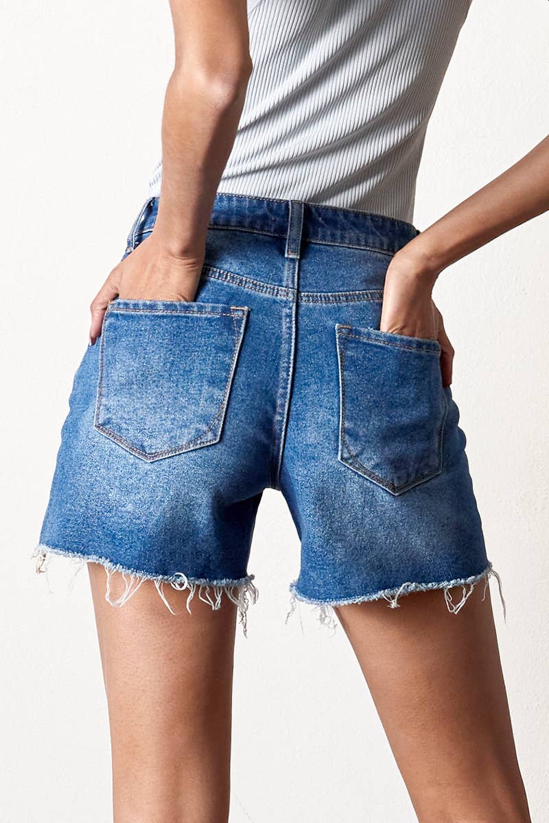 Bailey Denim Shorts