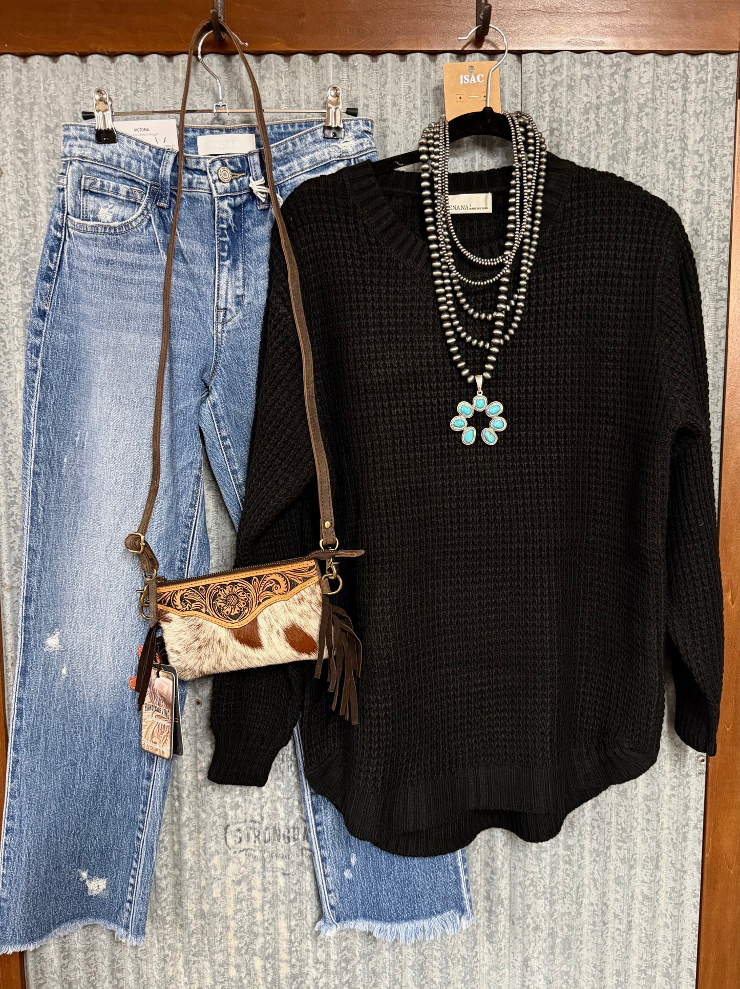 Boulder Sweater