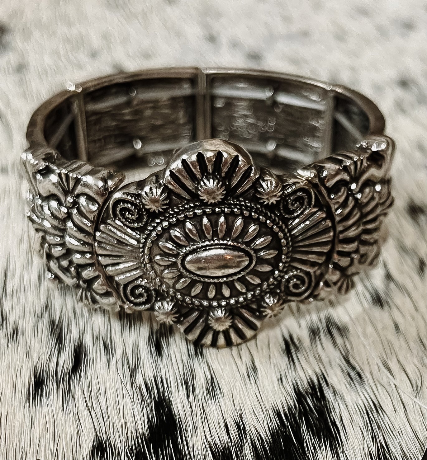 Western Style 3 Bracelet