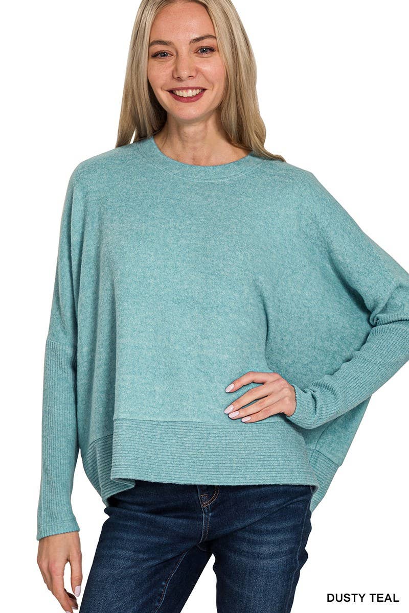 New Mexico Dolman Top