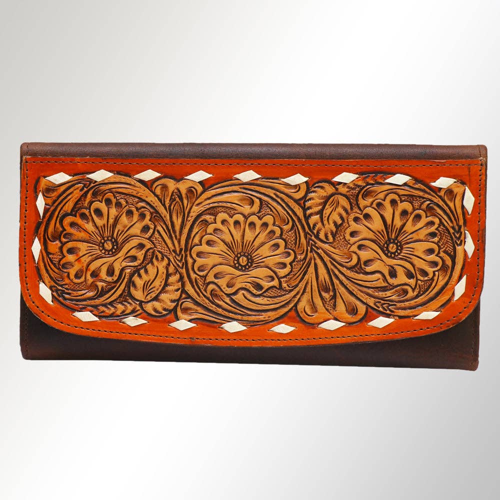 Prescott Crossbody Wallet