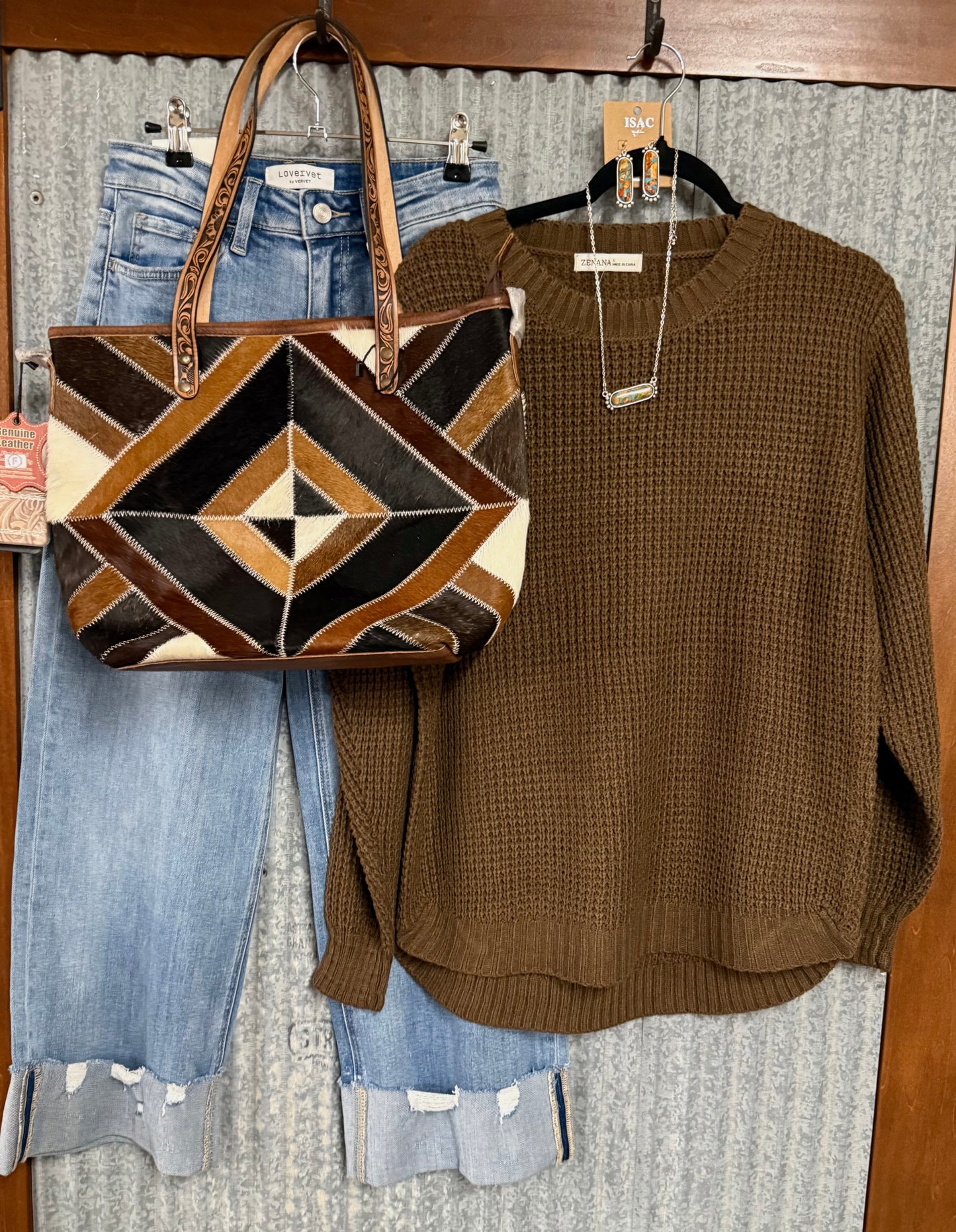 Boulder Sweater