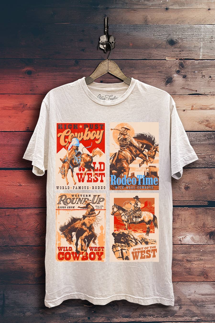 Western Spirit Tee