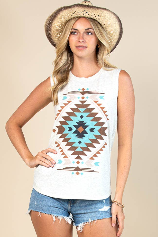 Medora Tank Top