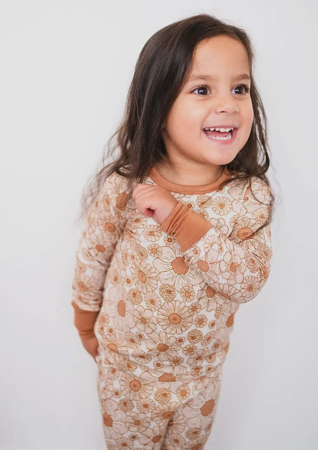 Flower Garden-Pajamas