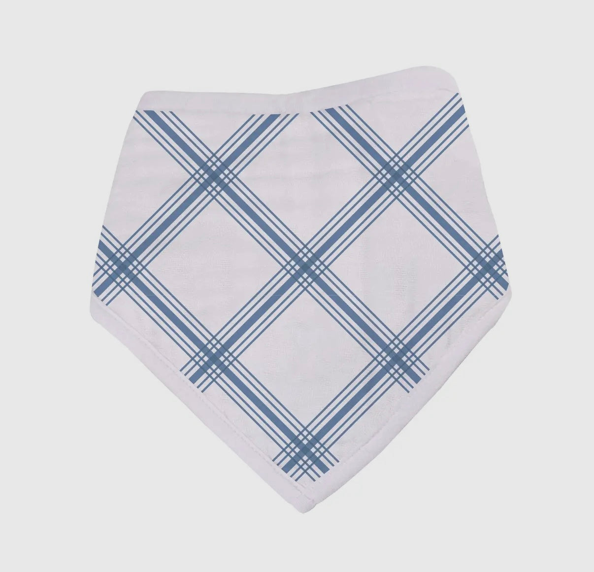 Trucks Bandana Bib Set