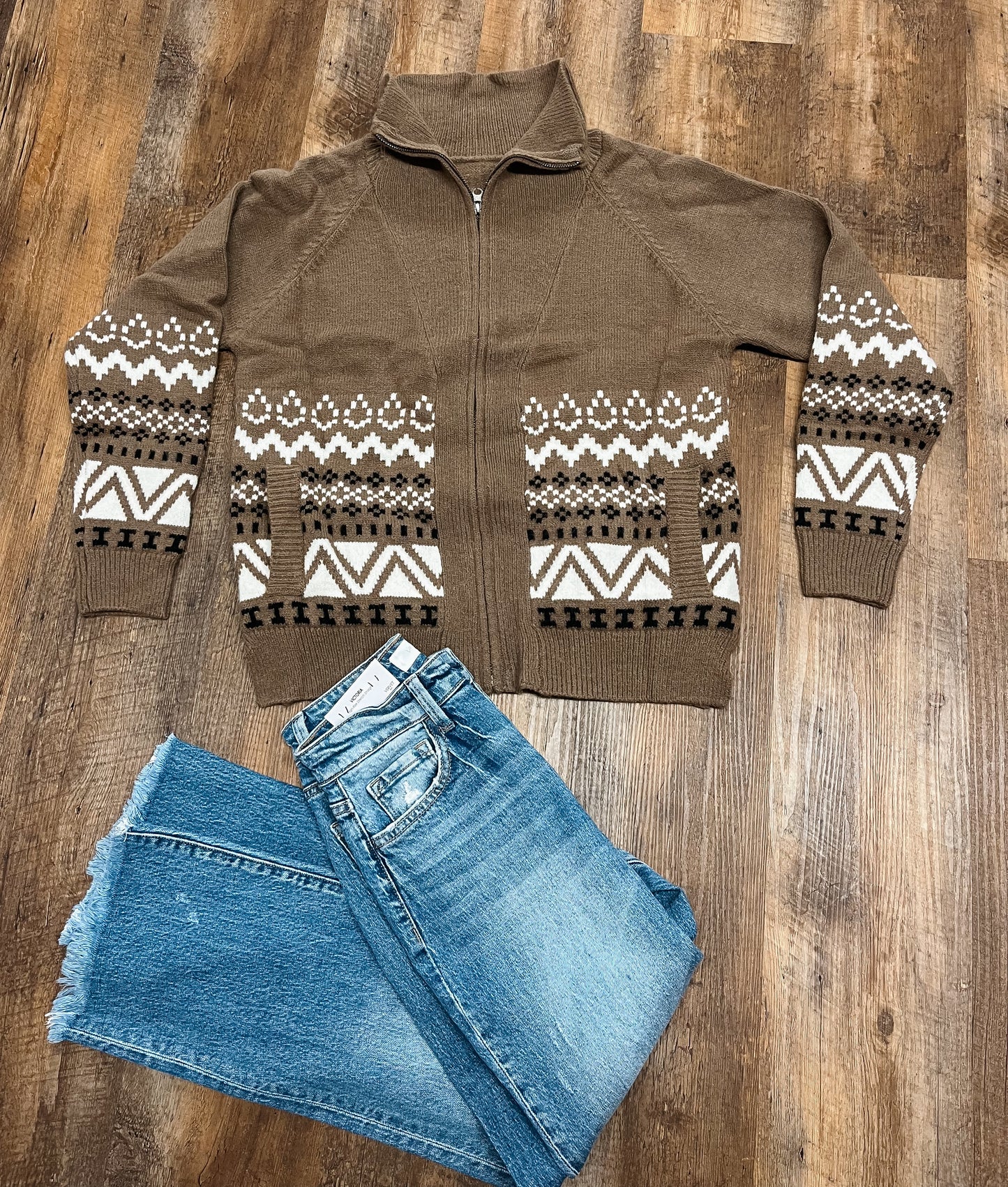 Oacoma Sweater