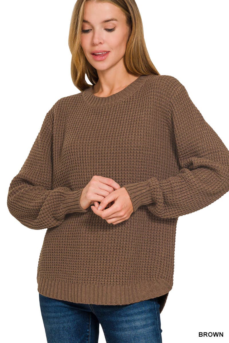 Boulder Sweater