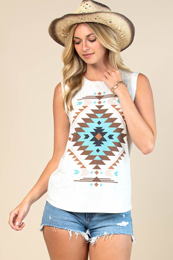 Medora Tank Top