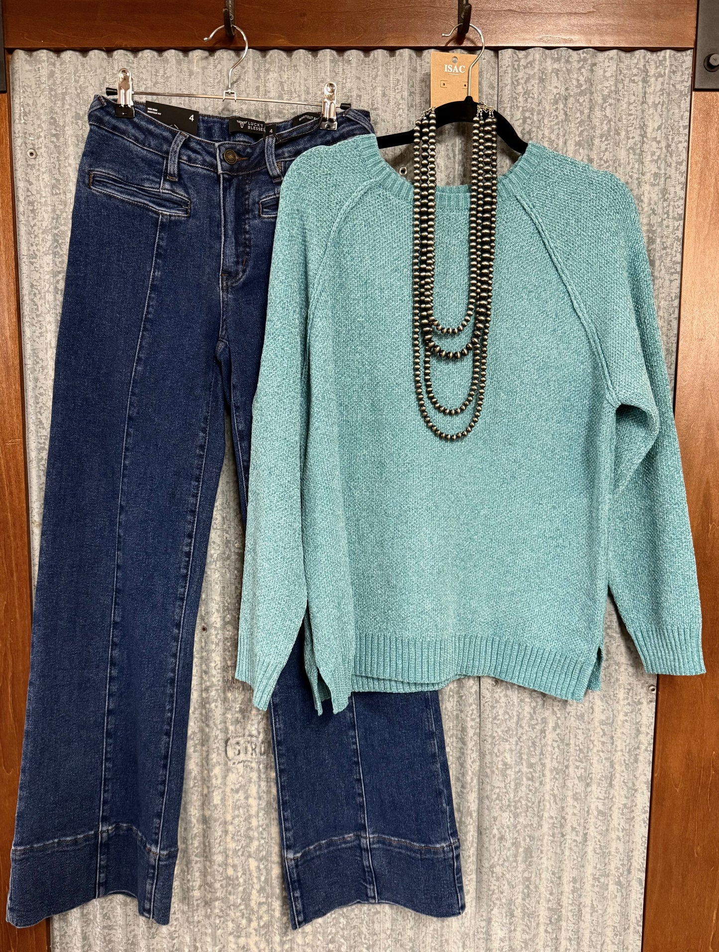 Gillette Sweater