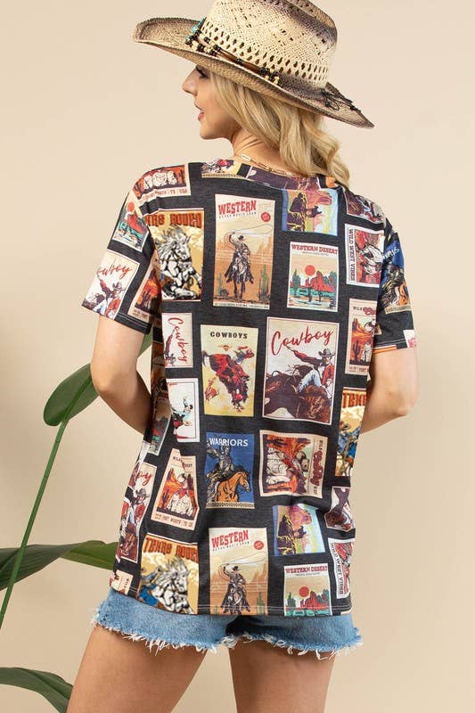San Antonio Tee