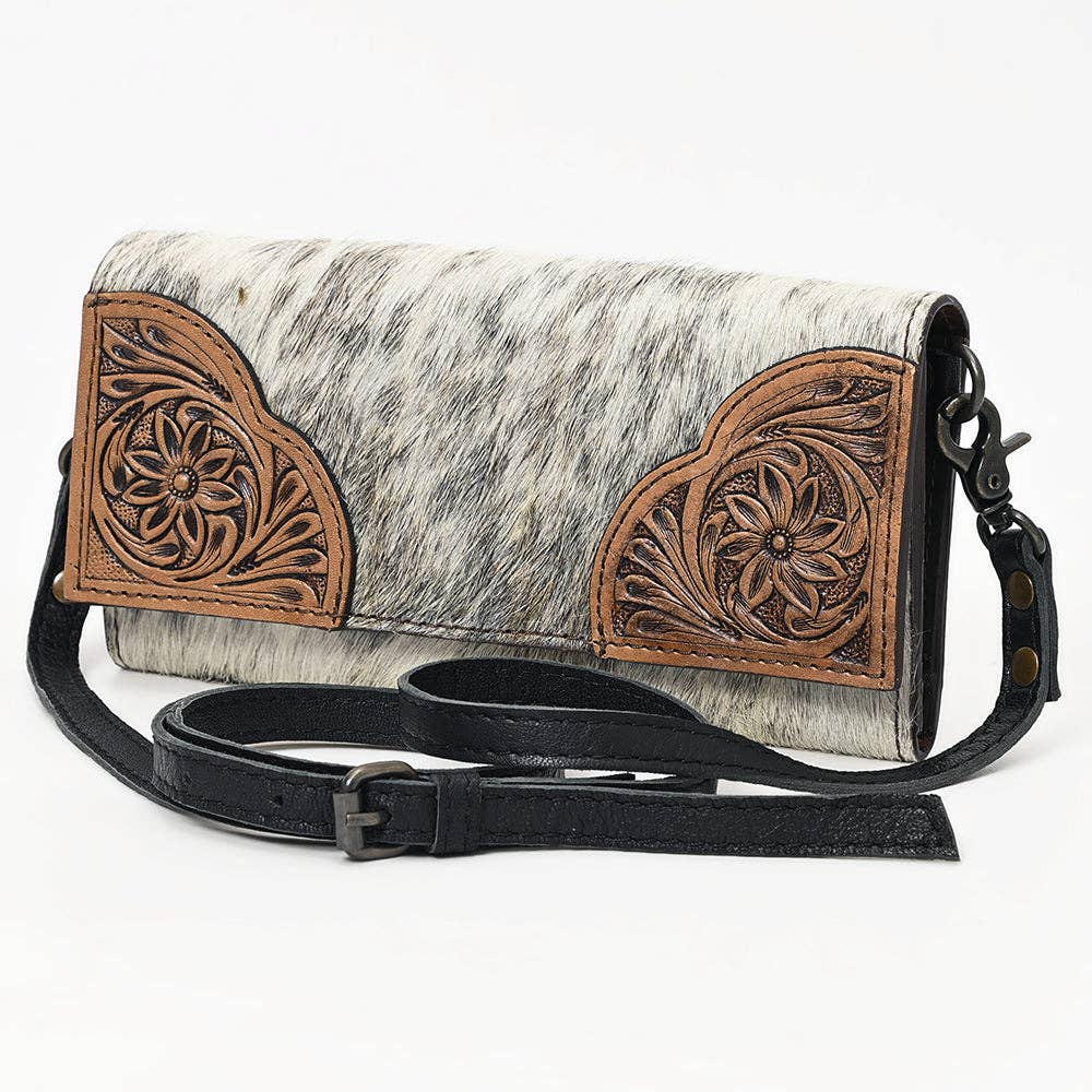 Nevada Crossbody Wallet