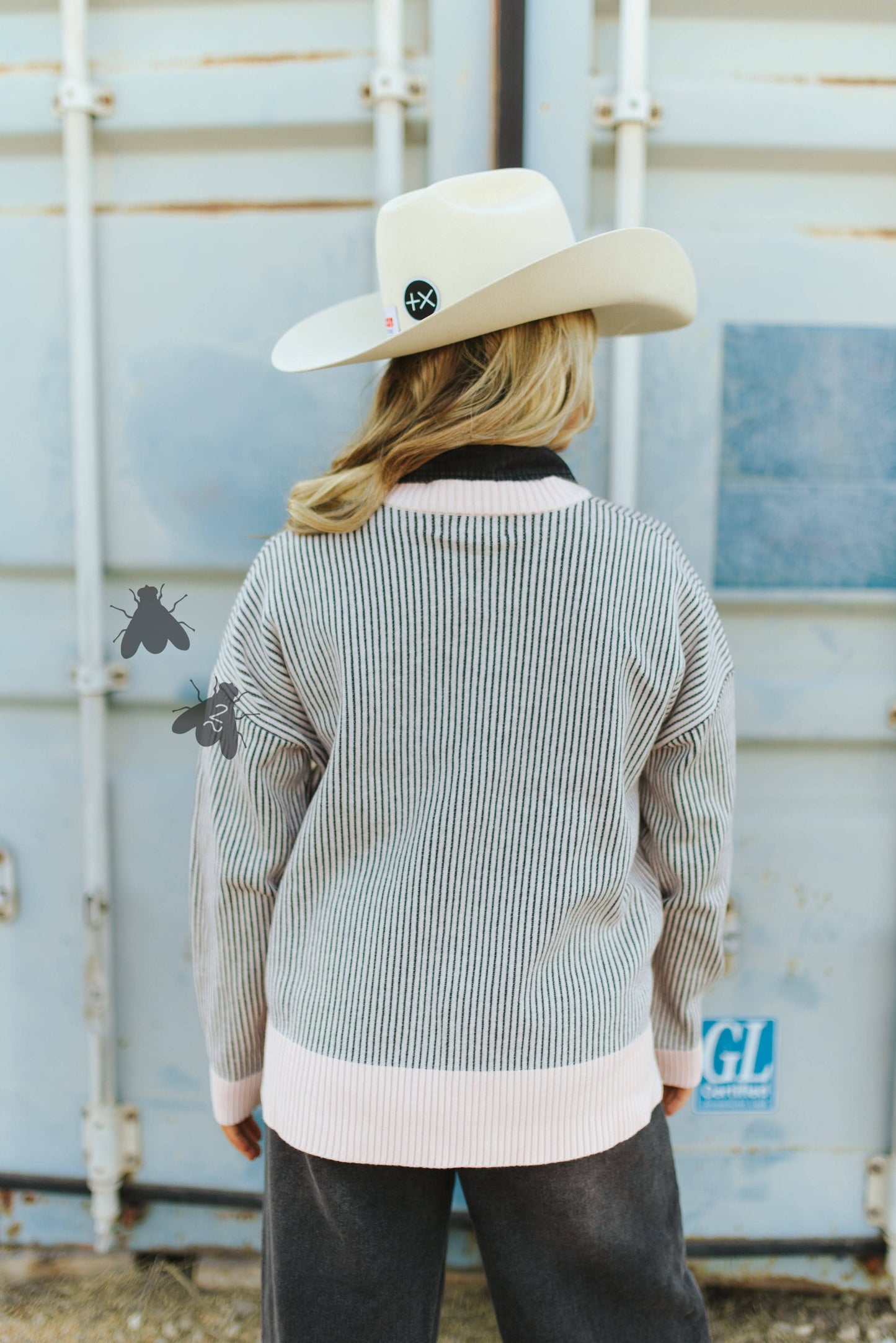 Angus Knit Top