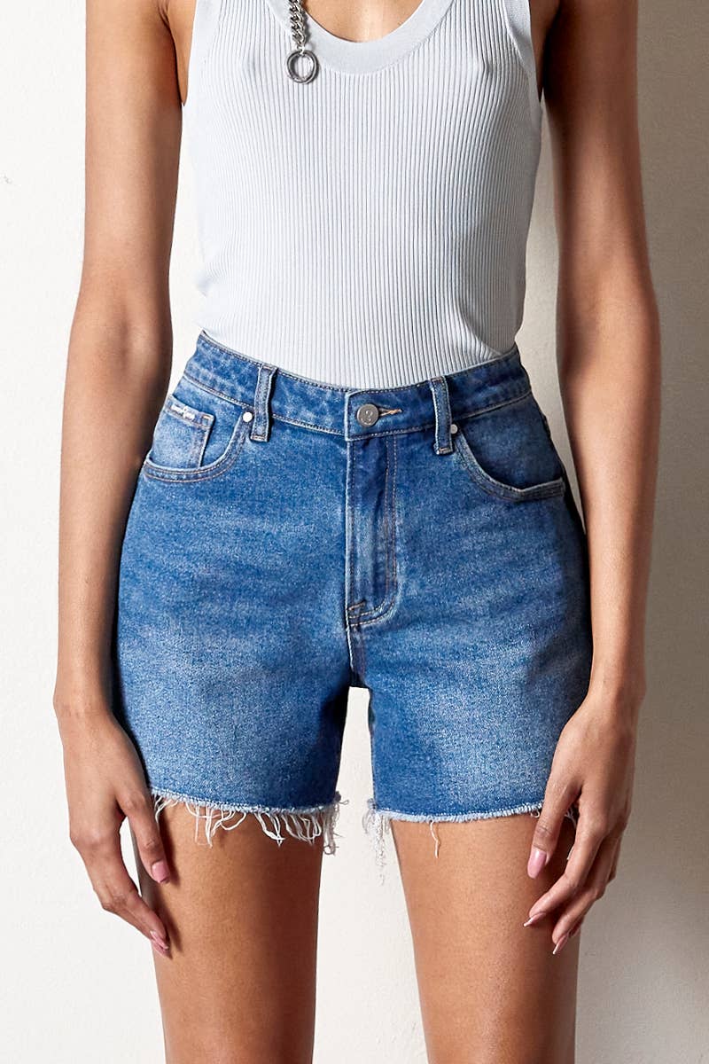 Bailey Denim Shorts