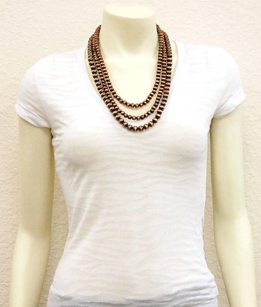 Copper 3 Strand Set