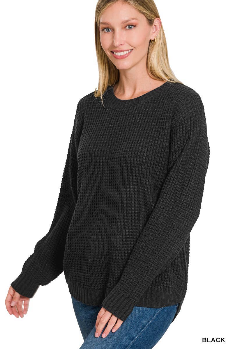 Boulder Sweater