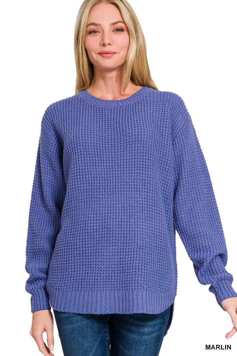 Boulder Sweater