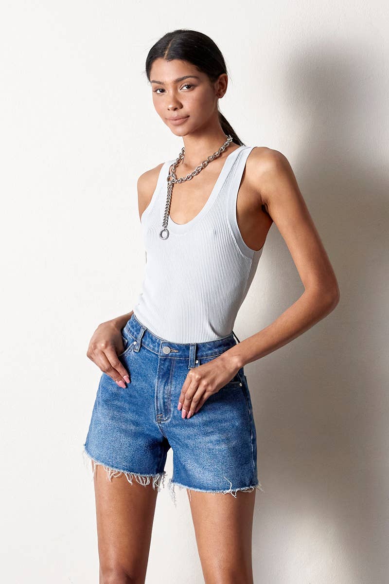 Bailey Denim Shorts