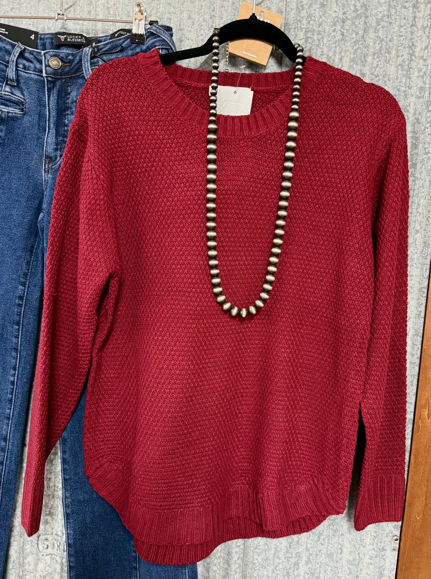 Estes Sweater