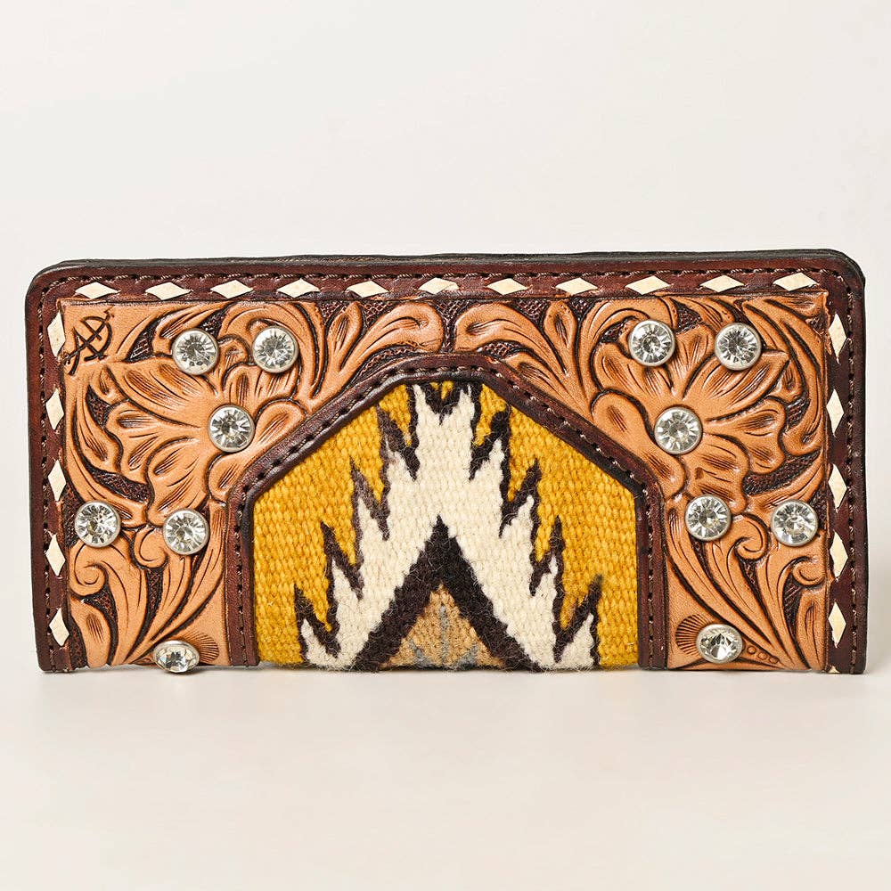 Amarillo Wallet