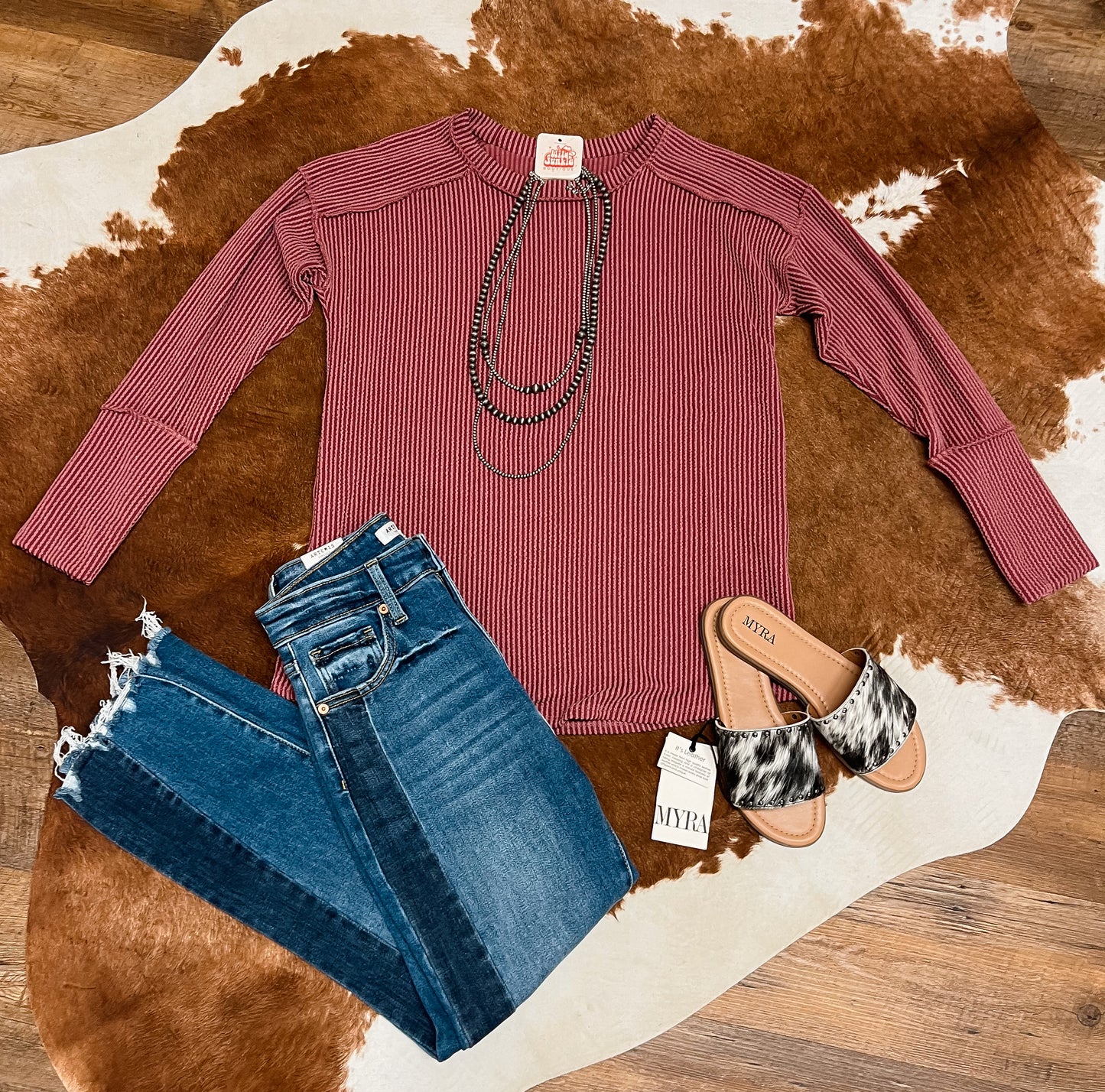 Bristol Top-Magenta