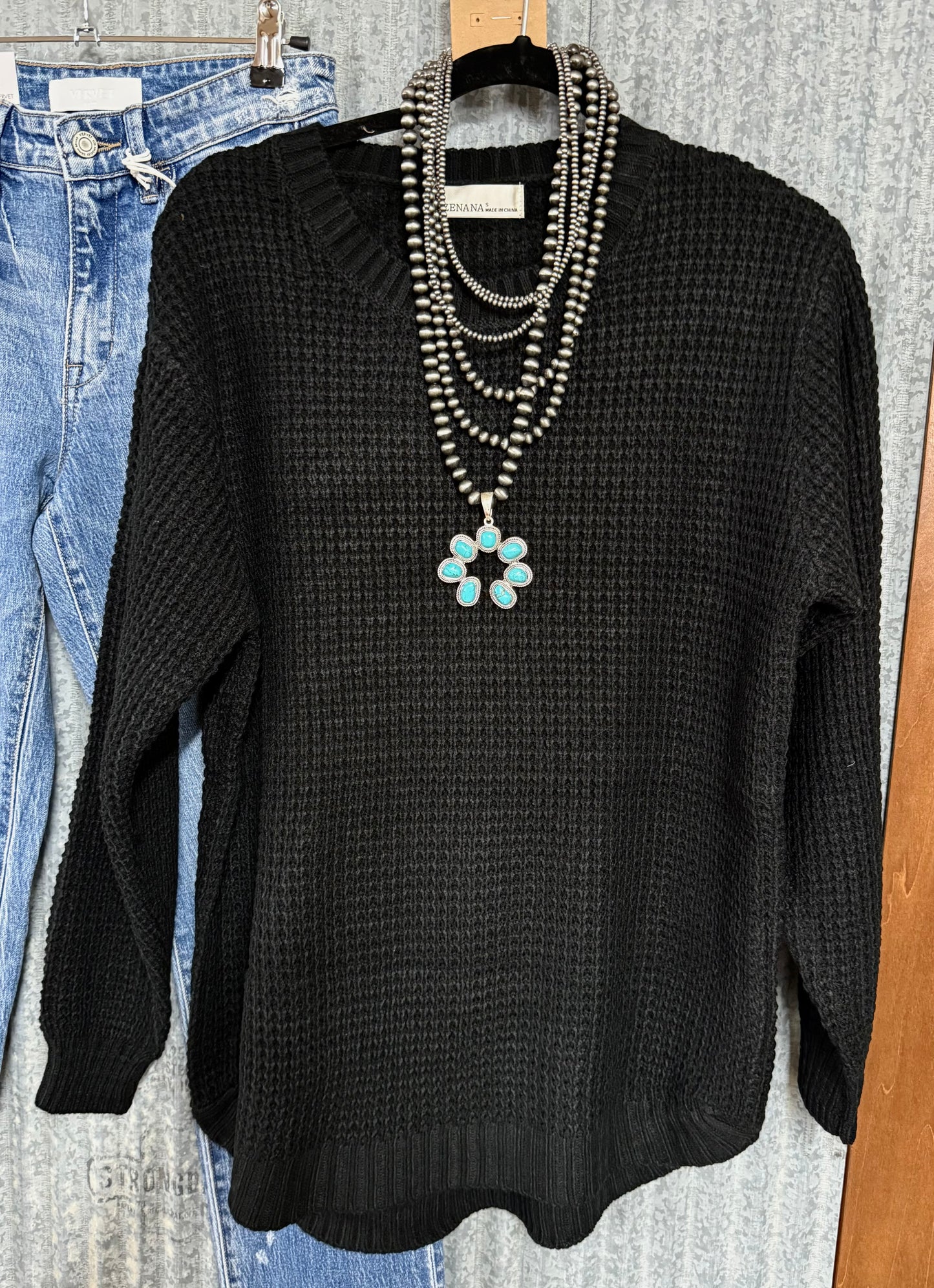 Boulder Sweater