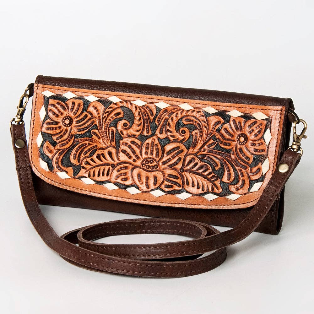 Wichita Crossbody Wallet