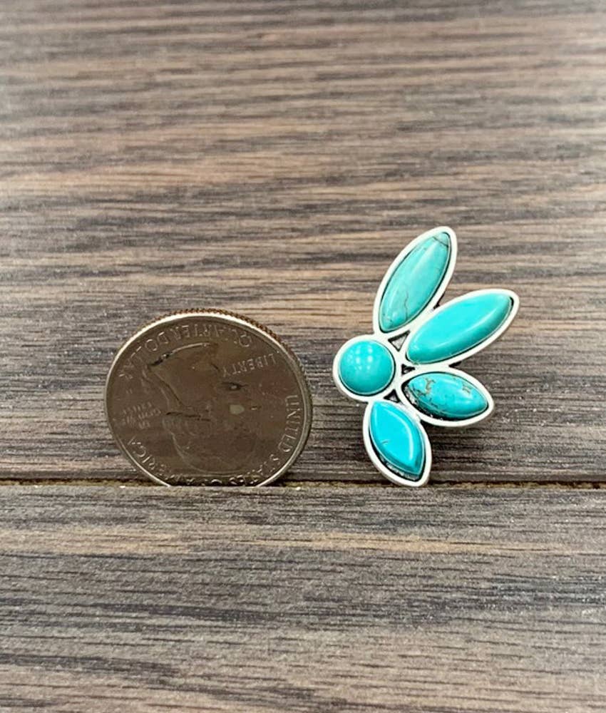 Jenae Stud Earrings