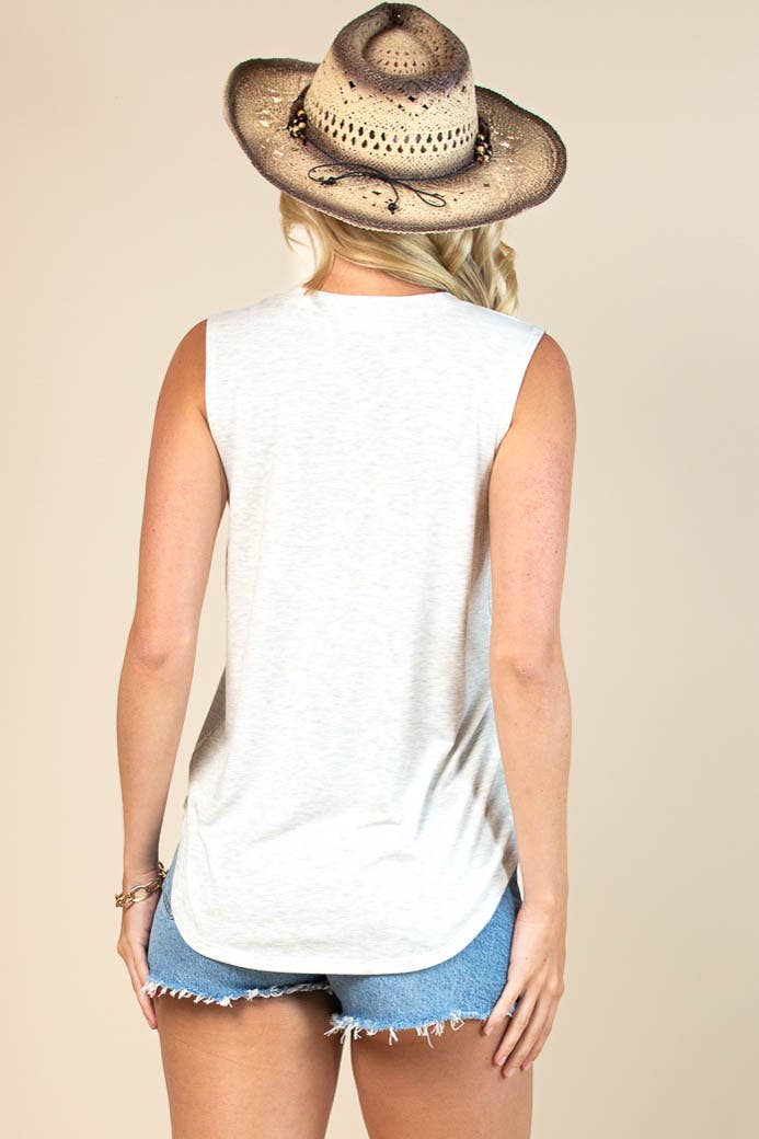 Medora Tank Top