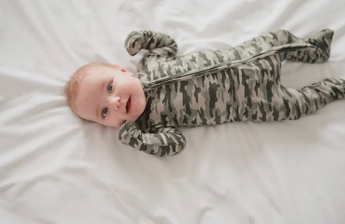 Camo Pajama