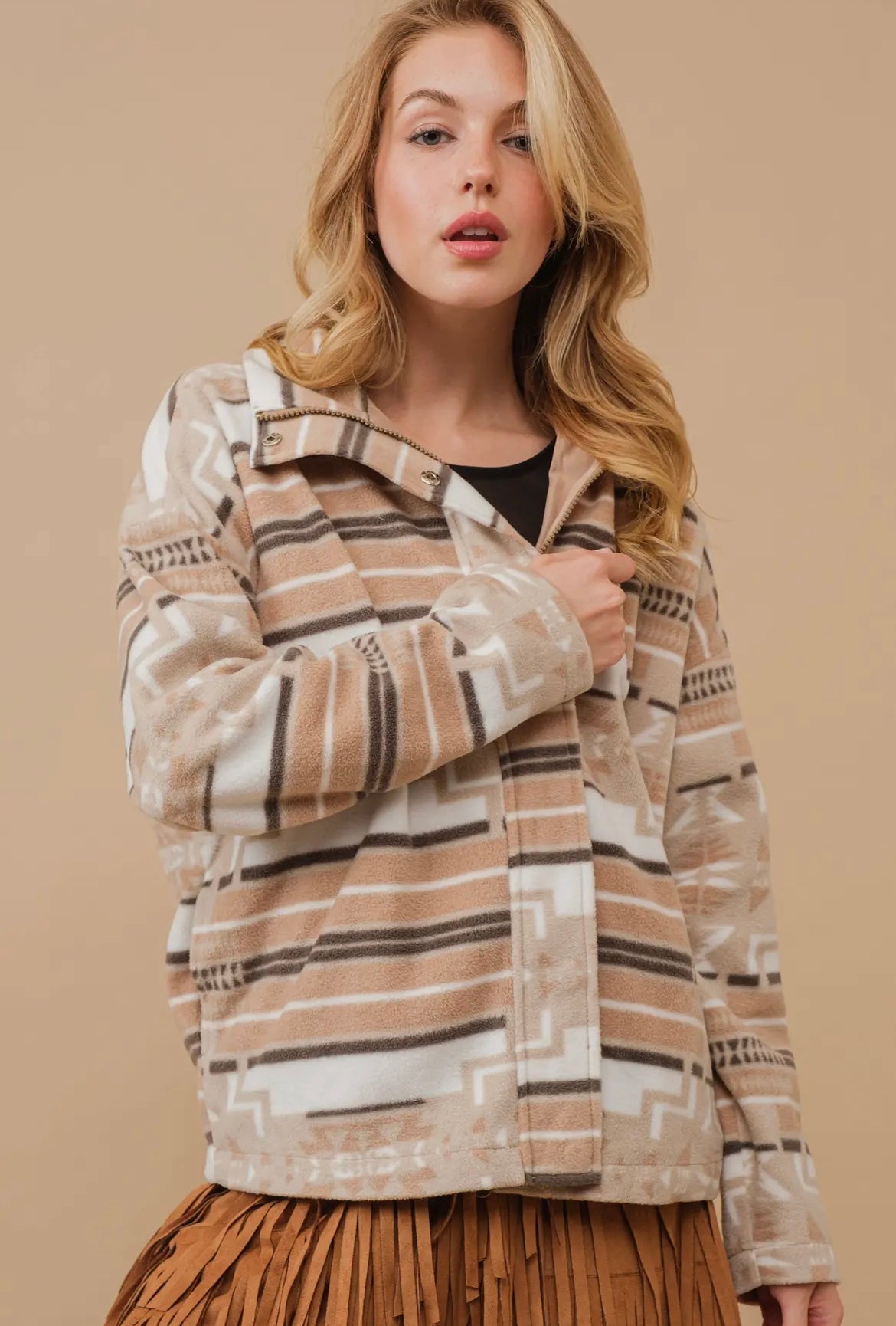Murdo Jacket