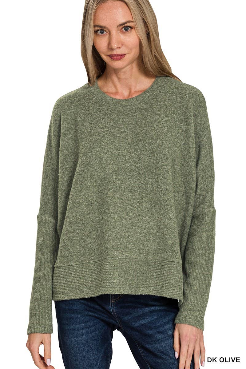 New Mexico Dolman Top