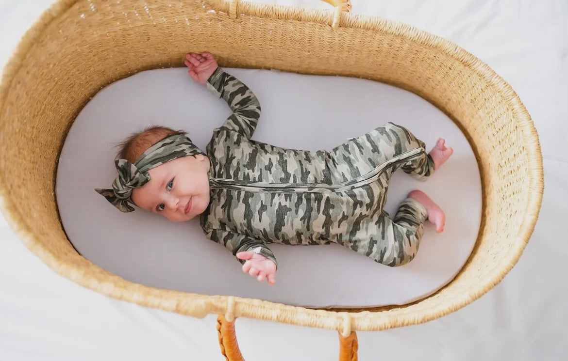 Camo Pajama