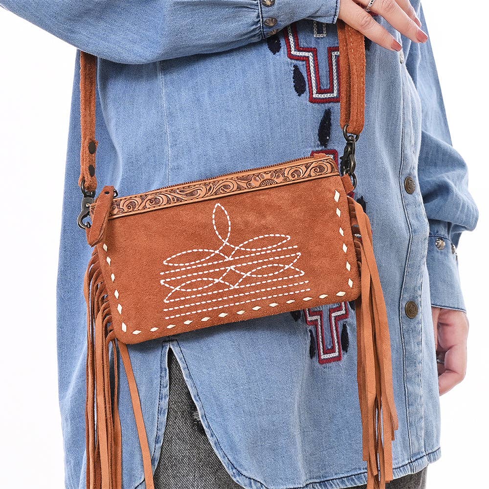 Topeka Crossbody Bag