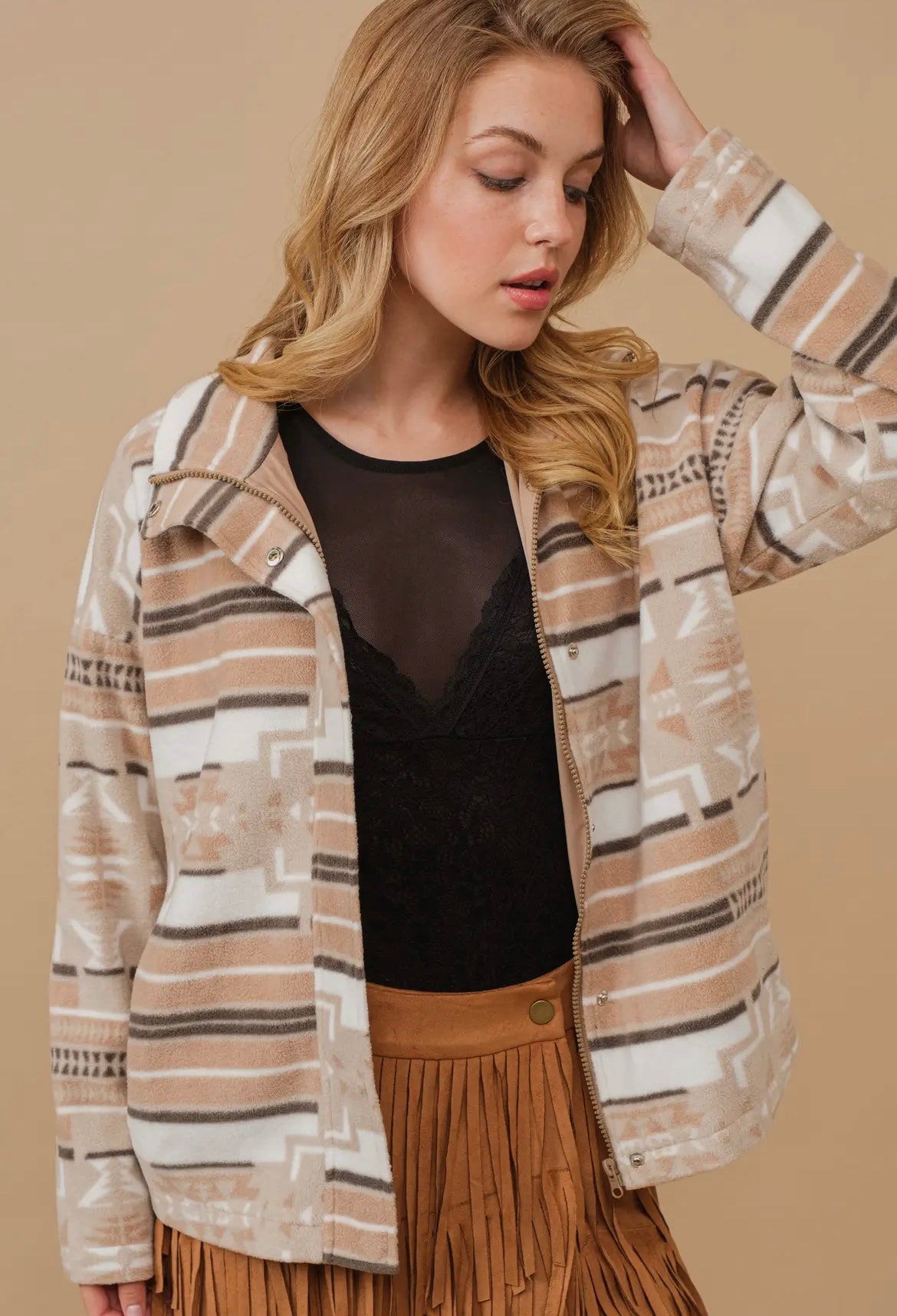 Murdo Jacket