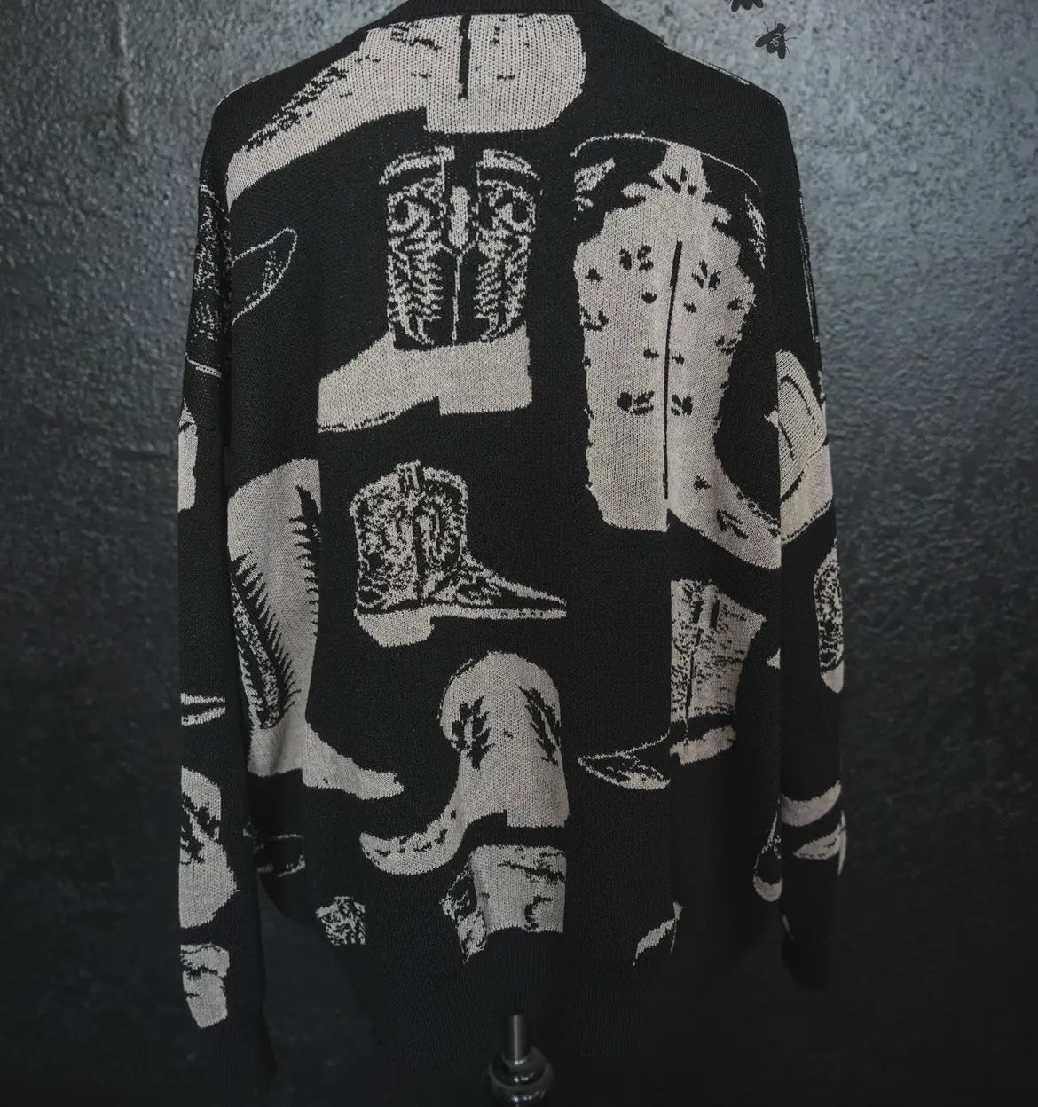 Boots Sweater