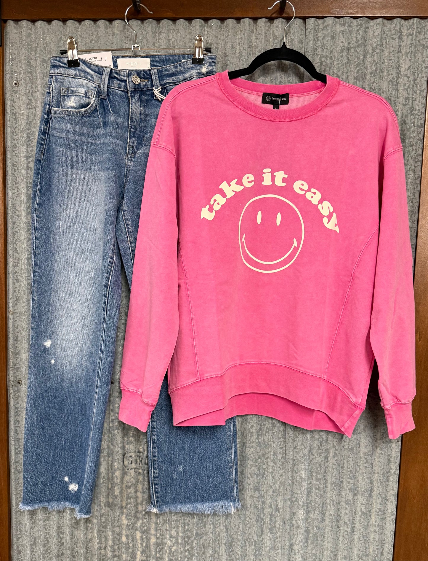 Take it Easy Sweatshirt