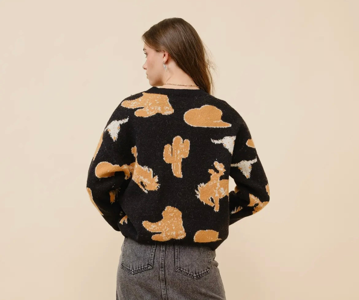 Western Sweater
