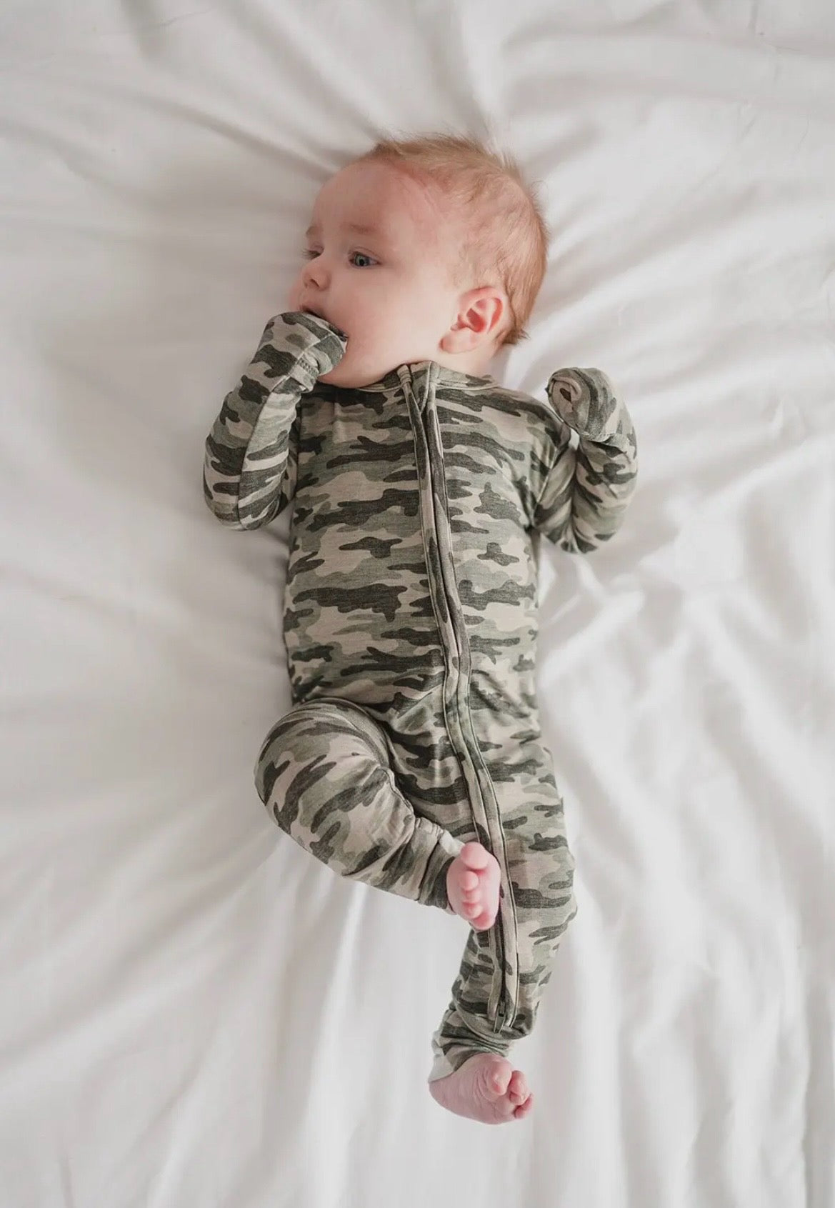 Camo Pajama