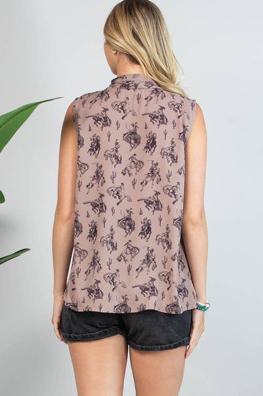 Cheyenne Top