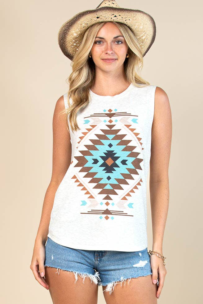 Medora Tank Top