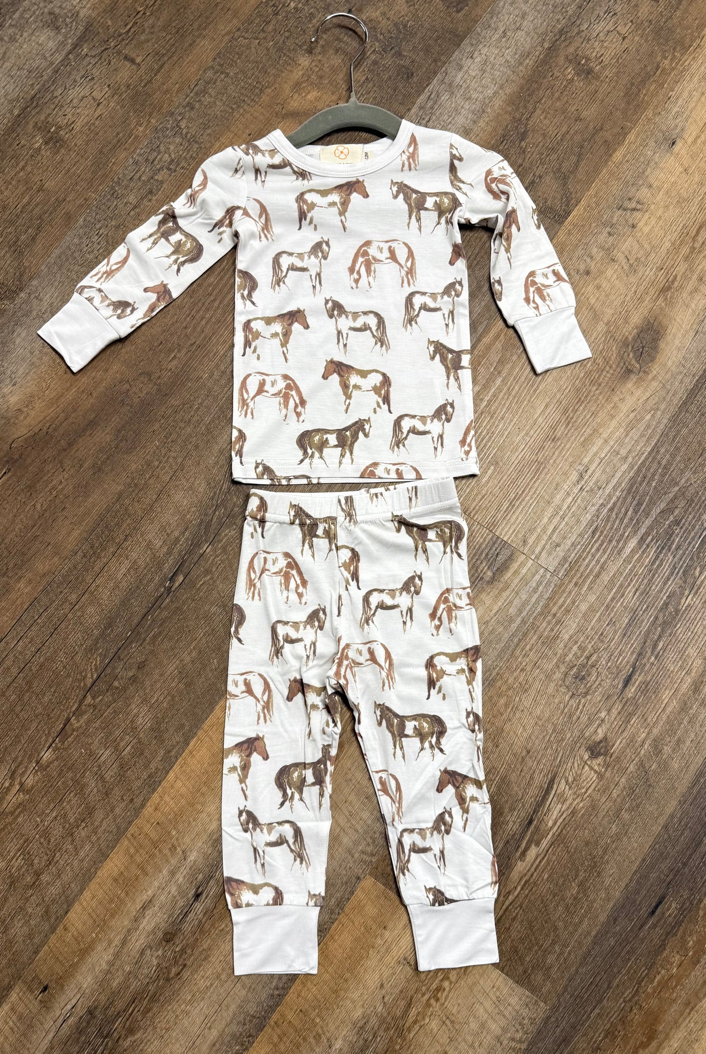 Horses Pajamas