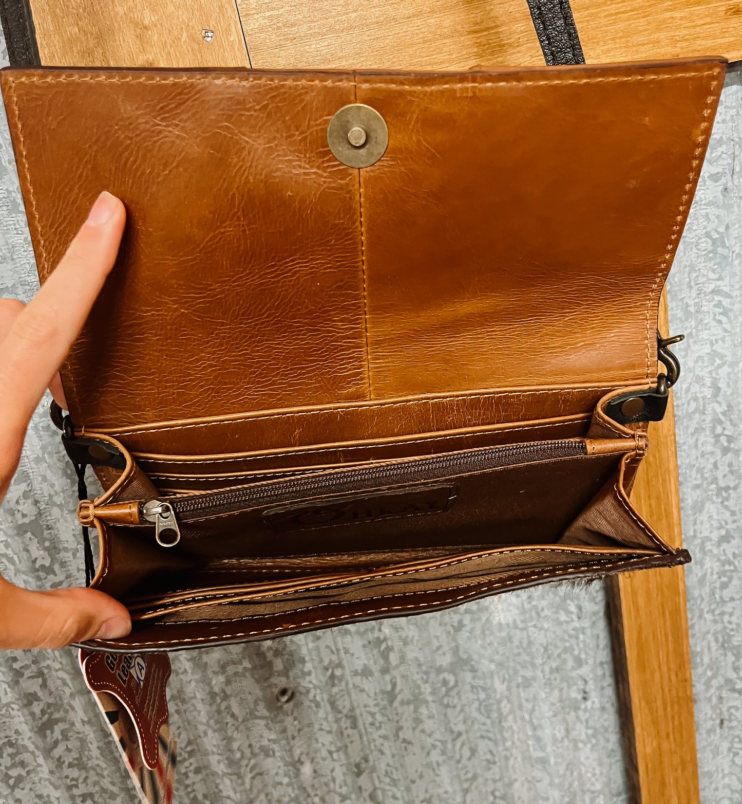 Montana Wallet
