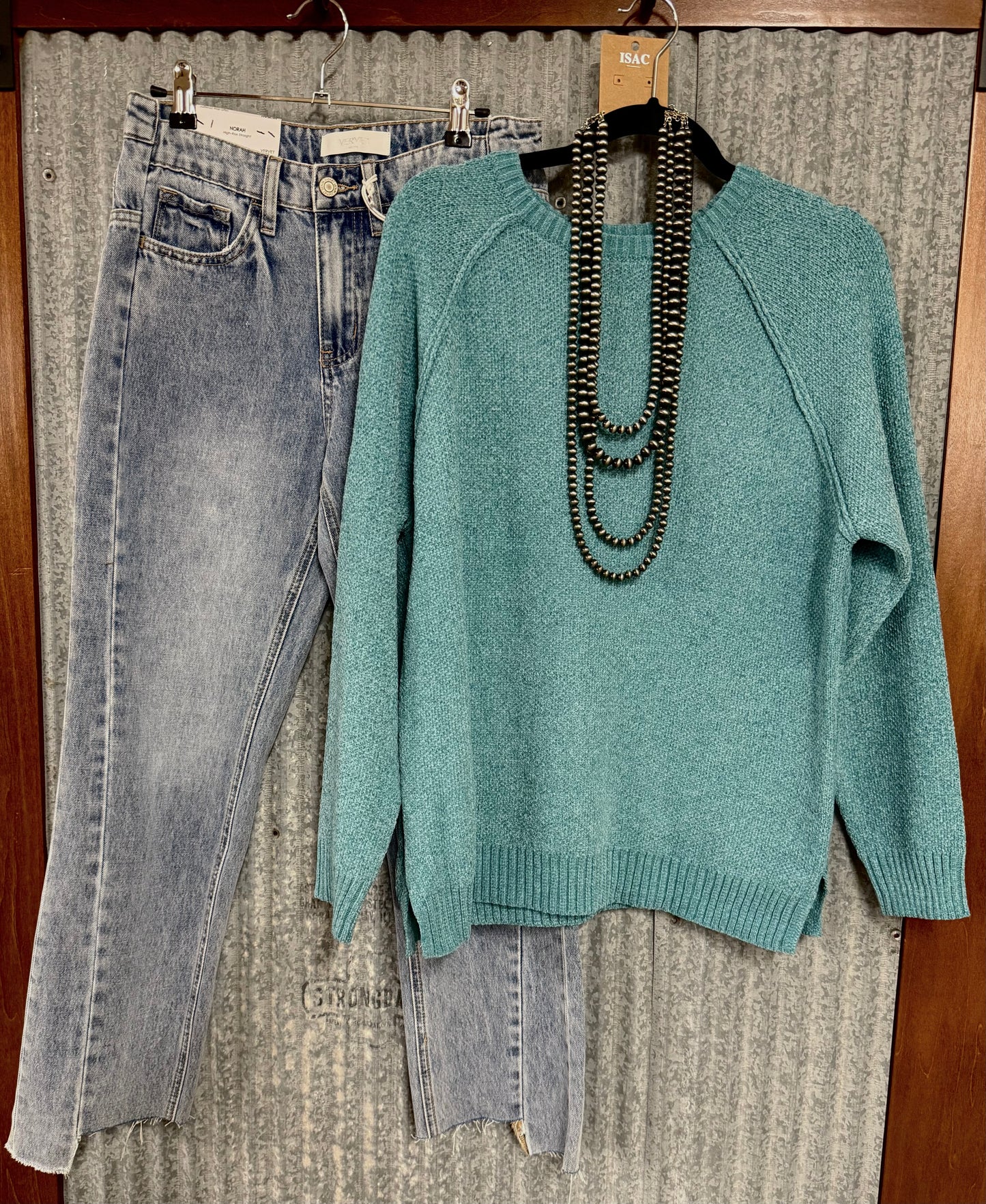 Gillette Sweater
