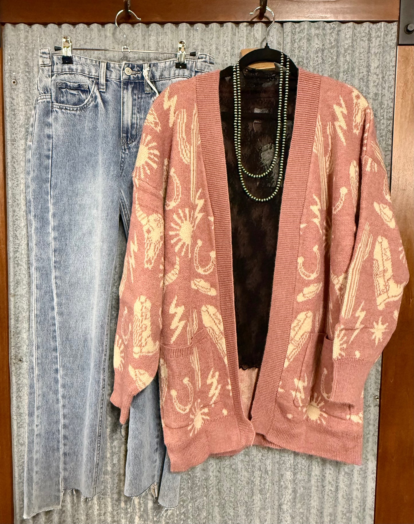 Sante Fe Cardigan