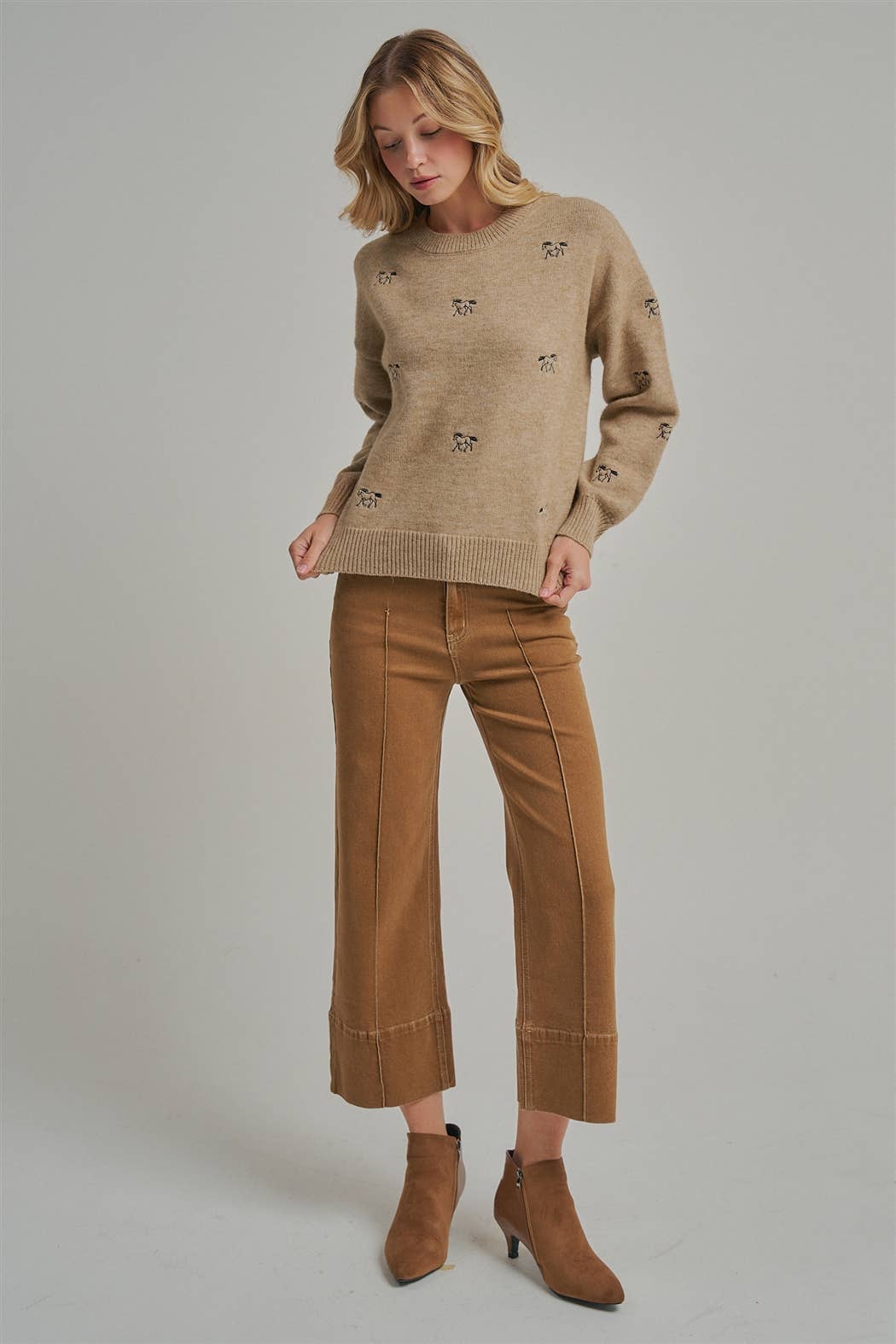 Canter Sweater