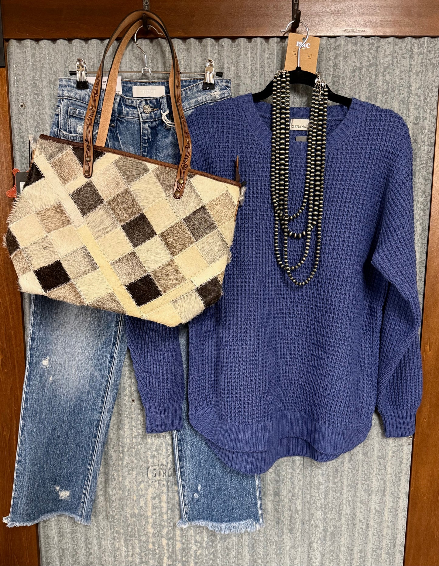 Boulder Sweater